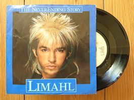 LIMAHL - The NeverEnding Story (Single, 1984)